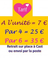 Set de table énergétique